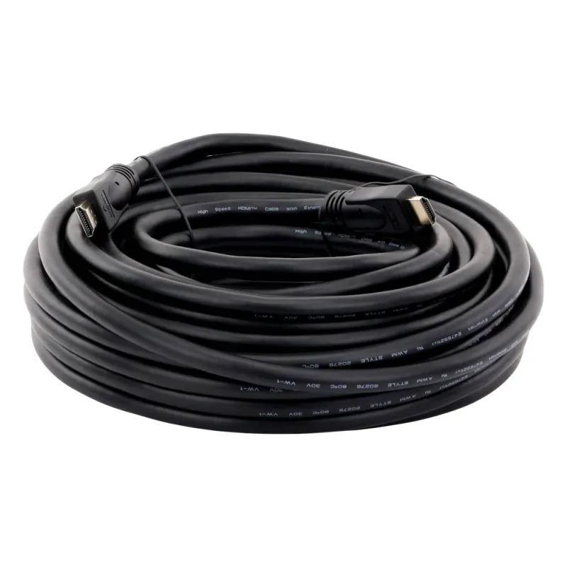Cable HDMI de alta velocidad de 15 m con Ethernet