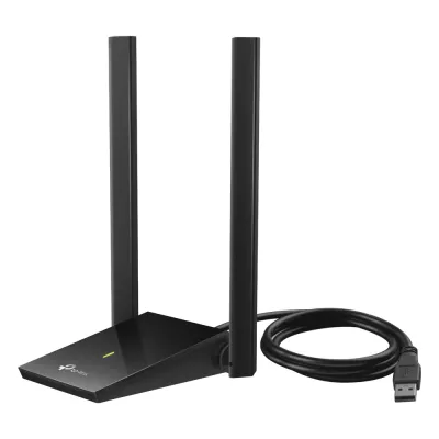 Adaptador USB inalámbrico doble banda AC 1200 Mbps