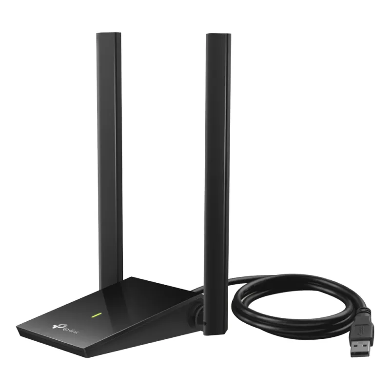 Adaptador USB inalámbrico doble banda AC 1200 Mbps