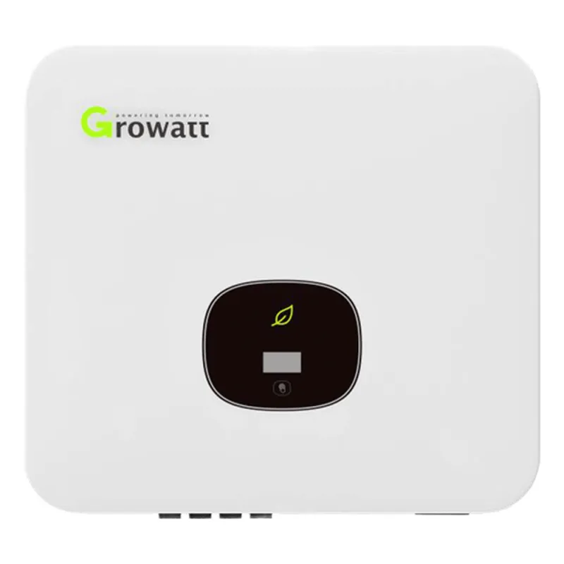 Inversor para Interconexión / 10 kW / 220 Vca / 3 MPPT / Eficiencia 98.1% / WiFi Integrado
