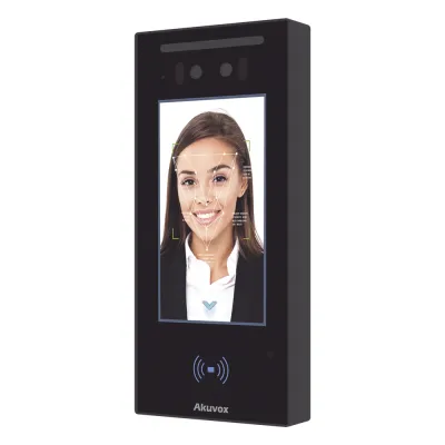 Frente de Calle / Ideal para fraccionamientos / Administración 100% en la Nube / Notificación a APP / Llamada Telefónica / SIP / ONVIF /Reconocimiento Facial / QR y PIN para Visitas desde la APP / IP65 / Bluetooth / NFC