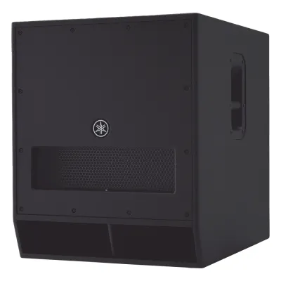Subwoofer Amplificado de 18in | Potencia: 1020W | Frecuencia: 32Hz-120Hz | 136 dB SPL | DSP