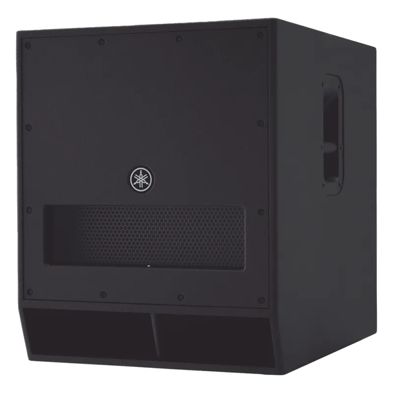 Subwoofer Amplificado de 18in | Potencia: 1020W | Frecuencia: 32Hz-120Hz | 136 dB SPL | DSP