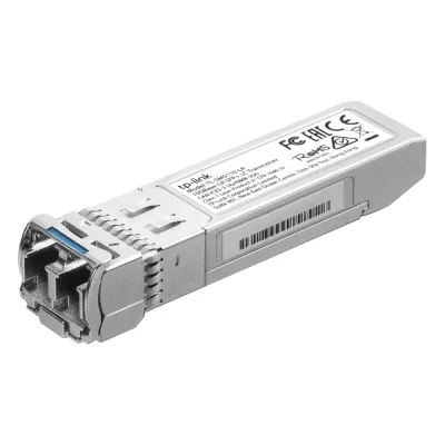 Transceptor mini-GBIC SFP+ / Duplex Monomodo 10GBase / Distancia 10 km / Conector LC