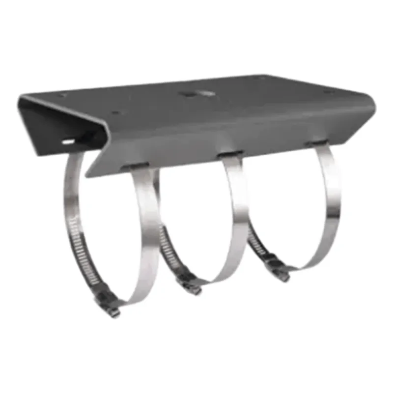 Montaje para Poste de 14cm de Diámetro