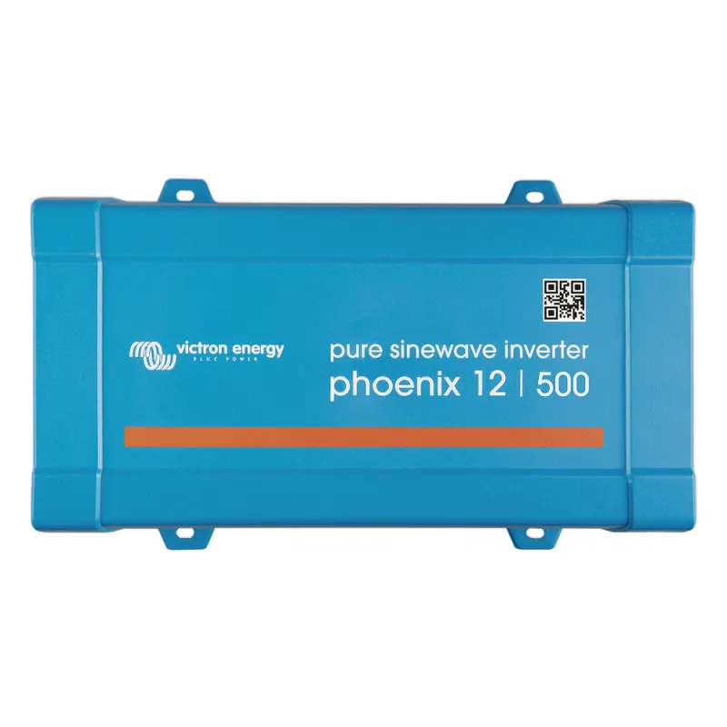 Phoenix 24/500 VE.Direct / Inversor de Onda Pura / Entrada 24 Vcd / Salida 400 W 120 Vca 60 Hz