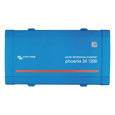 Phoenix 24/1200 VE.Direct / Inversor de Onda Pura / Entrada 24 Vcc / Salida 1000 W 120 Vac 60 Hz