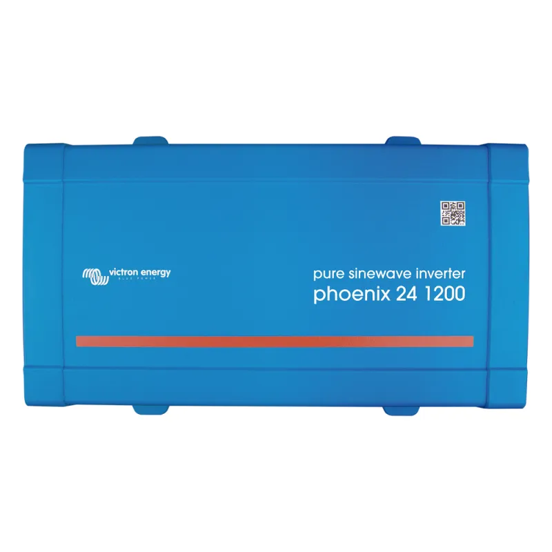 Phoenix 24/1200 VE.Direct / Inversor de Onda Pura / Entrada 24 Vcc / Salida 1000 W 120 Vac 60 Hz