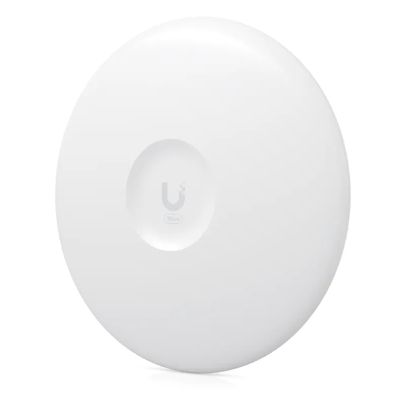 Ubiquiti UISP Wave Pro / Radio Ideal para PtP o Cliente de un PtMP en 60 GHz, 5.4 Gbps, Respaldo 5 GHz WiFi 6, GPS, IPX6