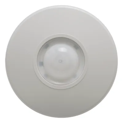 Sensor de movimiento / 360° De detección / Cableado / Montado en techo / Aplicación de Encendido de luces