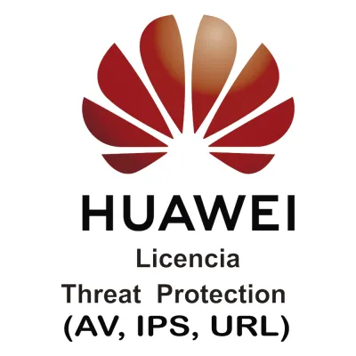 Licencia Threat Protection (Antivirus, IPS, y Filtrado por web/aplicación) para Firewall USG6510E por 1 año