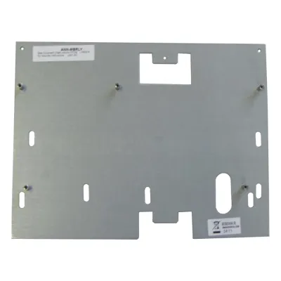 Soporte de montaje para módulo de relevadores N-ANN-RLY en paneles NFW2-100(C) de NOTIFIER