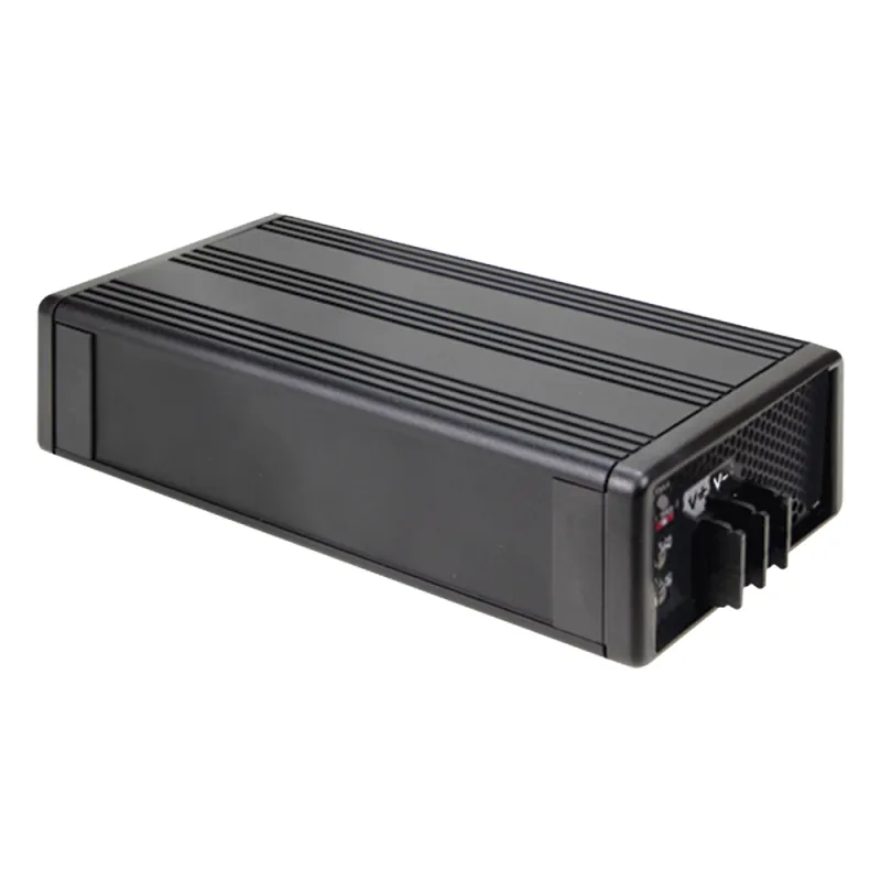 Cargador para Baterías de Plomo Ácido y Litio / 13.5A / 12V / Bancos de 55 a 180 Ah