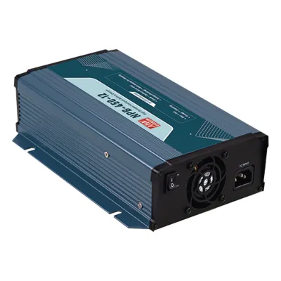 Cargador para Baterías de Plomo Ácido y Litio / 25A / 12V / Bancos de 90 a 300 Ah