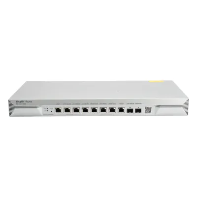 Router Balanceador con Función SD-WAN, Hasta 9 Servicios de Internet y hasta 1500 clientes con desempeño de 4 Gbps