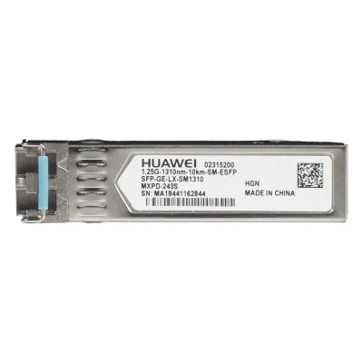 Transceptor Óptico eSFP / Velocidad de 1Gbps / Monomodo / 1310nm / Conector LC / Distancia de hasta 10 Km
