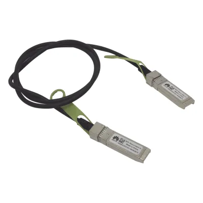 Cable DAC / SFP+ a SFP+ / Velocidad de 10Gpbs / Longitud de 1m
