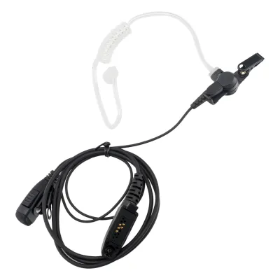 Micrófono Audífono de Tubo Acústico de 2 Cables para RG750