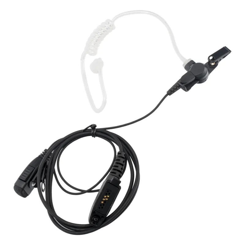 Micrófono Audífono de Tubo Acústico de 2 Cables para RG750