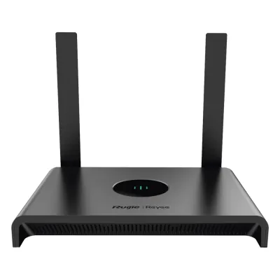 Home Router Inalámbrico Wi-Fi 4 para Soluciones WISP, Administración Remota para Control de Usuarios y Anchos de Banda.