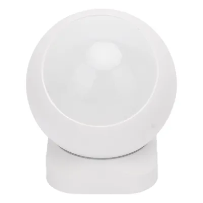 Sensor de movimiento con señal inalambrica Zigbee, compatible con Panel de control Akubela y otros controladores.
