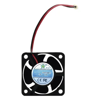 Ventilador / 12 Vcc / Refacción / Fuentes de alimentación XP8DC164KV, XP16DC204KV