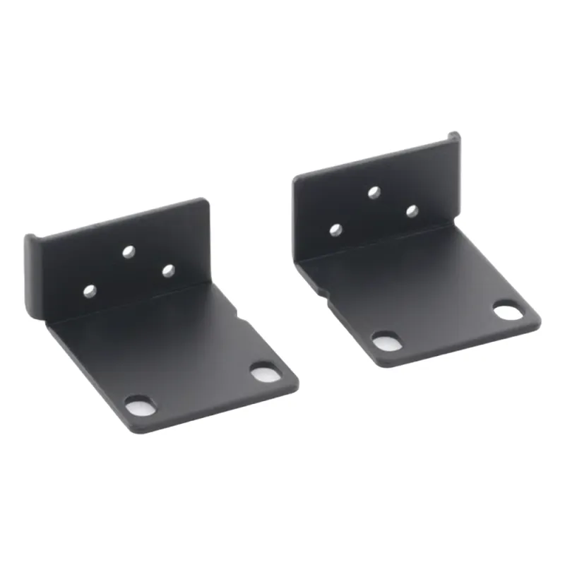 Orejas para Ensamble en Rack / Compatible con DVR`s y NVR's HIKVISION Serie DS-7600 - IDS-7600 (Ver Modelos Compatibles) / 1 Unidad en Rack