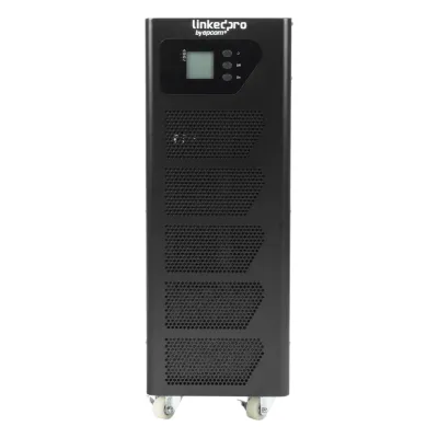 UPS de 6 kVA, Online Doble Conversión, 200 - 240 Vac de Entrada, Fase Dividida 120V/120V + N, sin Baterías con Kit de Cables de Conexión de Baterías