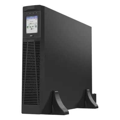 UPS de 10 kVA, Online Doble Conversión, 200 - 240 Vac de Entrada, Fase Única, Sin Baterías con Kit de Cables de Conexión de Baterías