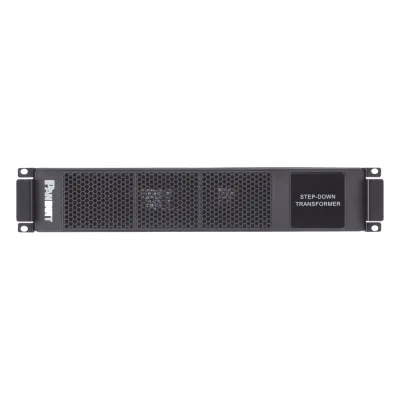 Transformador Reductor de 208 Vca a 120 Vca, Con Entrada NEMA L6-30P, 1 Salida L3-30R y 12 Salidas 5-20R, Recomendado Para UPS de Panduit