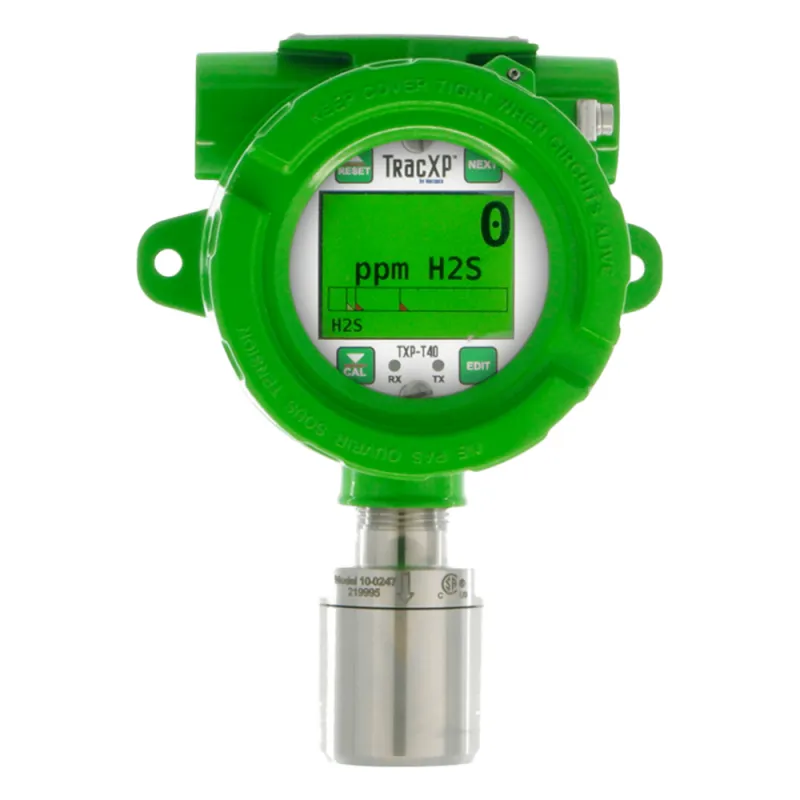 Monitor de Gas de Sensor único | Clase 1 Div. 1 | No Incluye Detectores