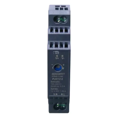 FUENTE DE ALIMENTACION DE 12 VCD