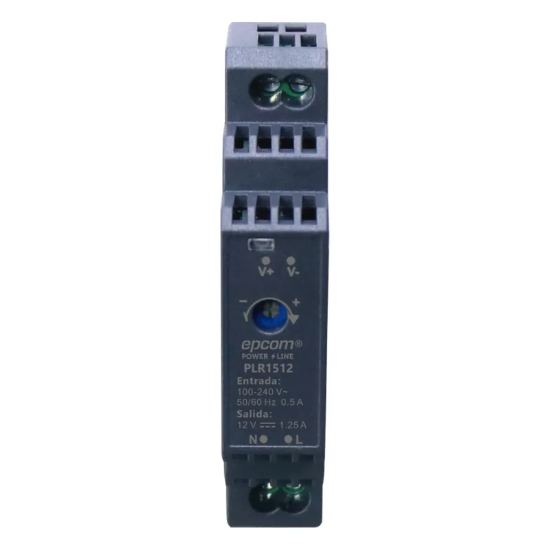 FUENTE DE ALIMENTACION DE 12 VCD