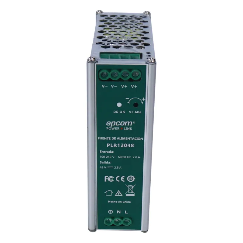 Adaptador de 5 Vcc / 0.6 A / 3 W