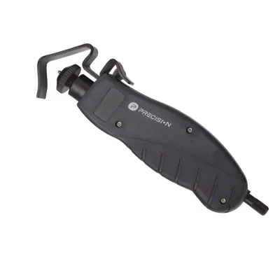 Desforrador ajustable para cables forrados con PVC de 4.5 a 25mm.