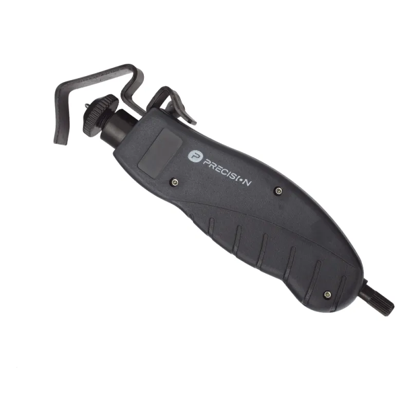 Desforrador ajustable para cables forrados con PVC de 4.5 a 25mm.