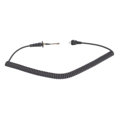 Cable en espiral para micrófono KMC-60/ KMC-62