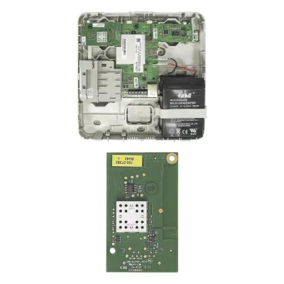 Comunicador dual LTE Cat-M1 y Wi-Fi/Z-Wave para paneles de alarma Honeywell Home, Resideo, DSC e Interlogix, con reporte a AlarmNet