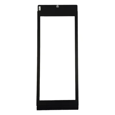 Panel de acabado para anunciador, accesorio de los gabinetes ONYX CAB-4 Series de NOTIFIER