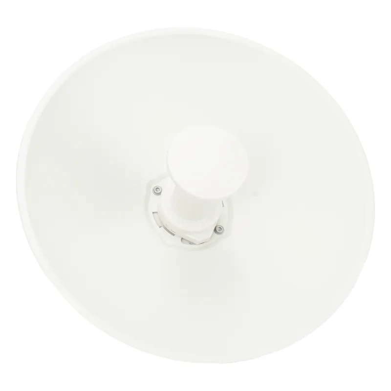 Cambium Networks ePMP Force 4625 SM | Más Eficiente en Ambientes Ruidosos | Ideal para distancias de hasta 15 km | 1 Gbps | Banda 6 GHz (5.9 – 7.1 GHz) | Antena de Plato 25 dBi integrada