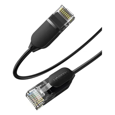 Cable Ethernet Cat6A UTP Ultra Delgado 10 Metros (32.81 Pies)