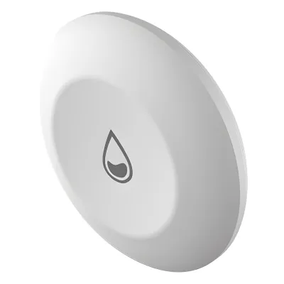 Sensor _Inteligente para Detectar Fuga de Agua Inalámbrico / Requiere el Hub CS-A3 / Se Vincula Mediante Zigbee