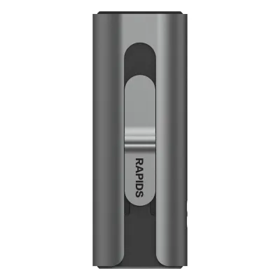 Memoria USB Dual SSD / 256 GB / USB-C y USB-A / 560 MB/s Lectura / OTG / Aleación de Aluminio