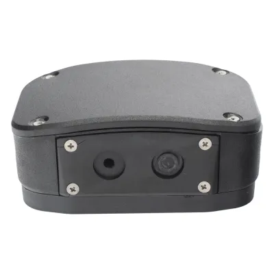 Sensor Inteligente Universal / Anti-trepa de intrusos / Para muros, mallas ciclonicas, rejas, paredes, andamios, vidrio, cristales, etc / Sin falsas alarmas /Protección de 5 metros de diámetro / Integración con cualquier panel de alar