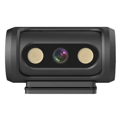Cámara Móvil IP 5 Megapixel / Lente 8 mm / 20 mts IR / Exterior IP68 / IK10 / WDR 120 dB / Conector M12 / Reconocimiento de Placas (ANPR)