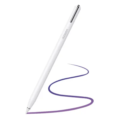 Lápiz Stylus Inteligente para iPad / Carga USB-C / Bluetooth / Detección de Inclinación / Adsorción Magnética / Compatibilidad Multi-iPad
