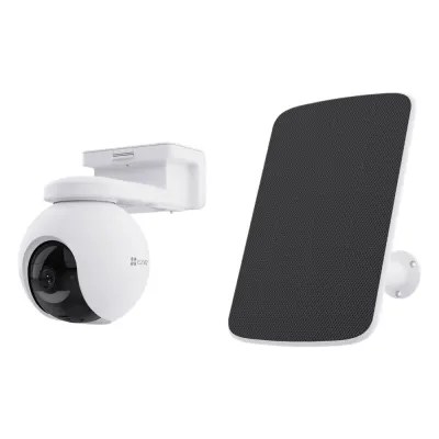 Kit de Camara PT 4G / batería recargable / Incluye 1 pieza de CS-EB8-4G y 1 Pieza de CS-PSP8
