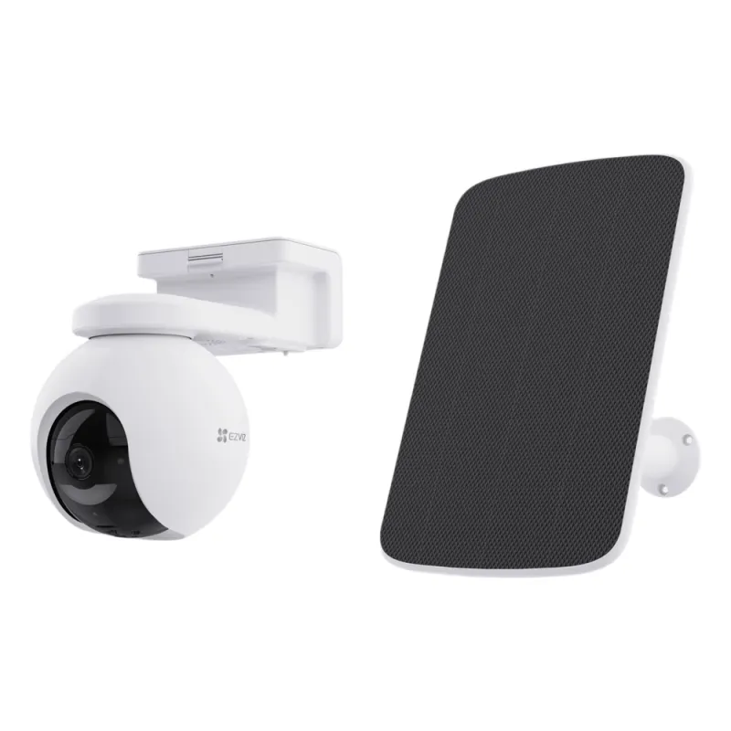 Kit de Camara PT 4G / batería recargable / Incluye 1 pieza de CS-EB8-4G y 1 Pieza de CS-PSP8