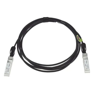Cable DAC / SFP+ a SFP+ / Velocidad de 10Gpbs / Longitud de 3m