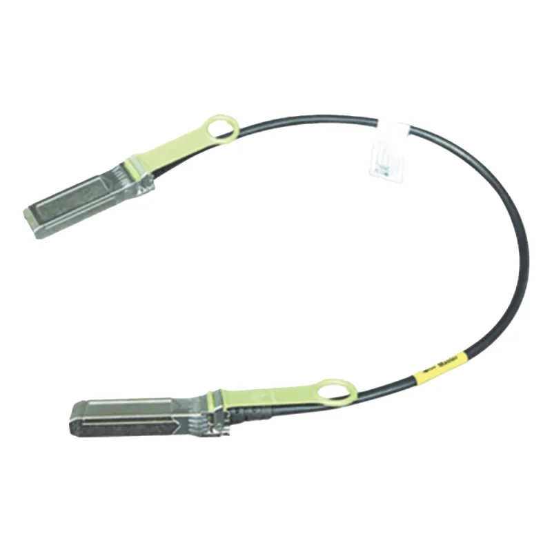Cable para Stack Conectores SFP+ a SFP+ / Velocidad de 10Gbps / Longitud de 1.5 M para Switches S310